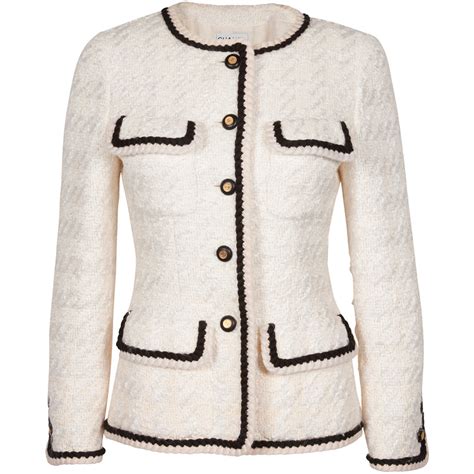 coco chanel blazer|original chanel jacket.